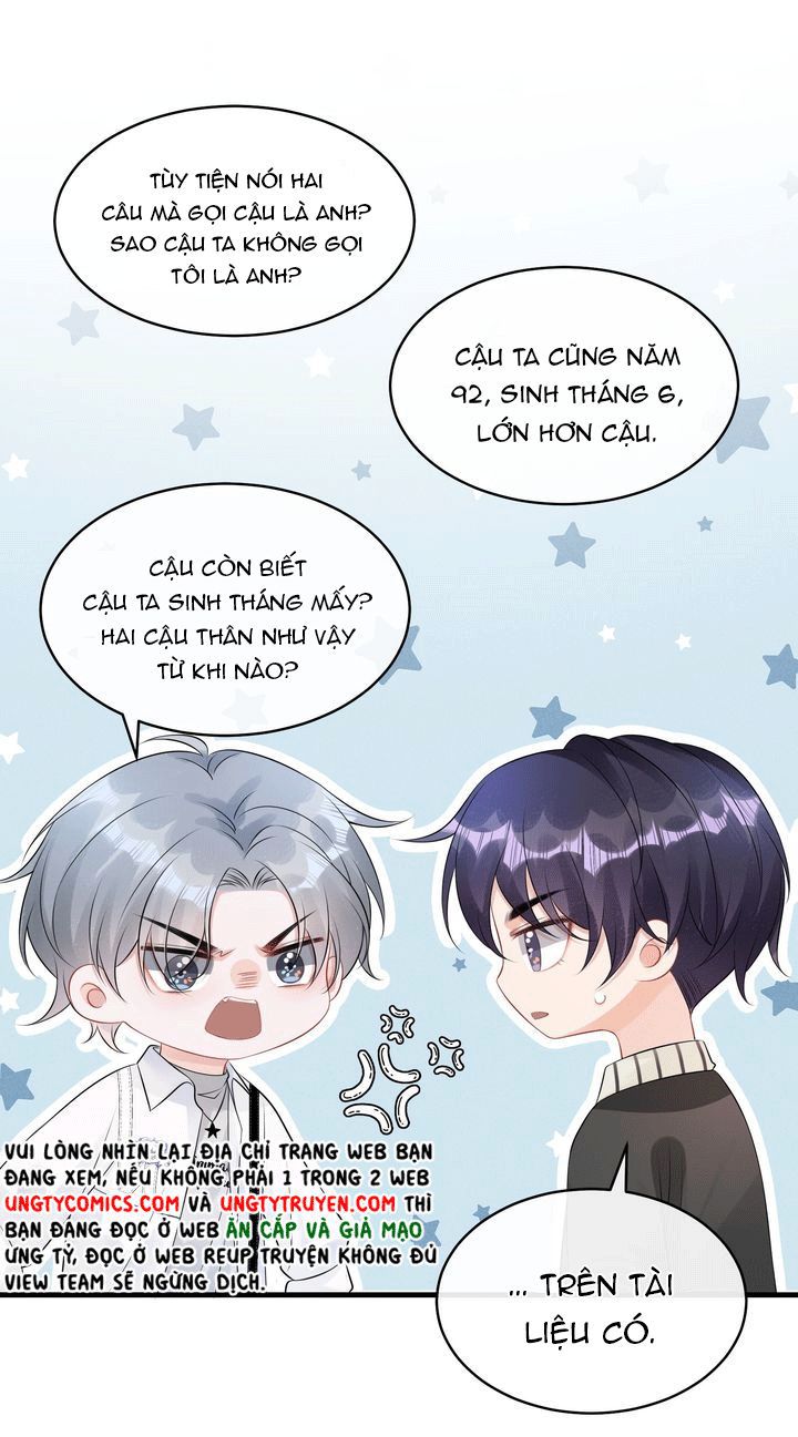 Peter Pan Và Cinderella: Chapter 10