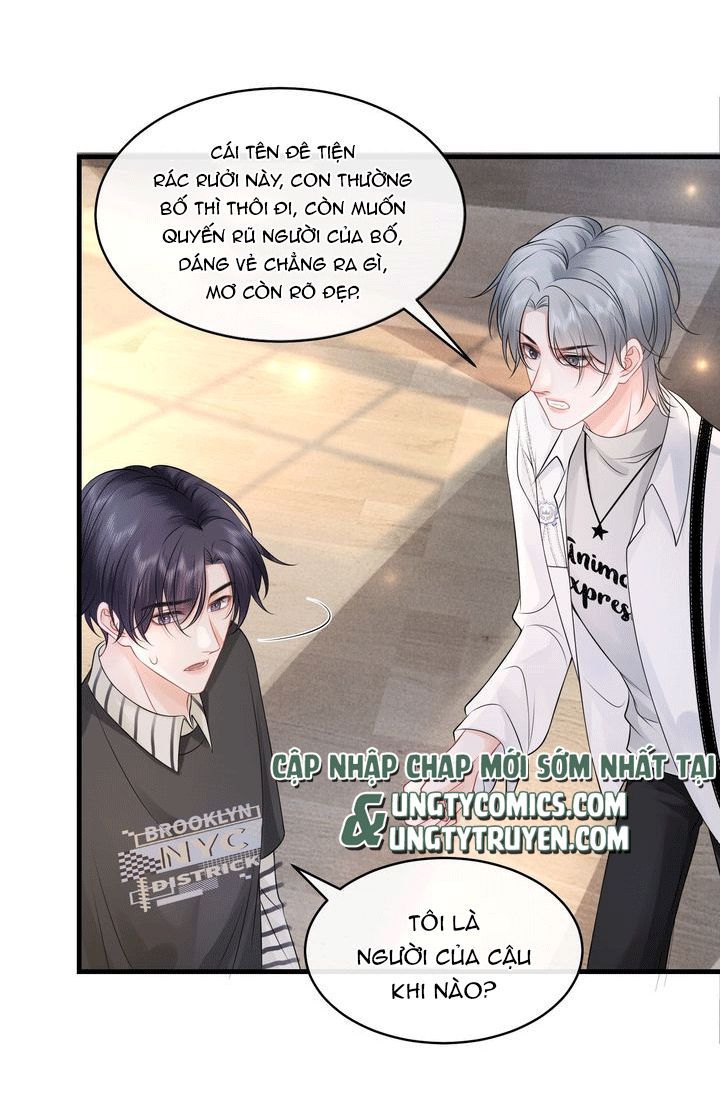 Peter Pan Và Cinderella: Chapter 10