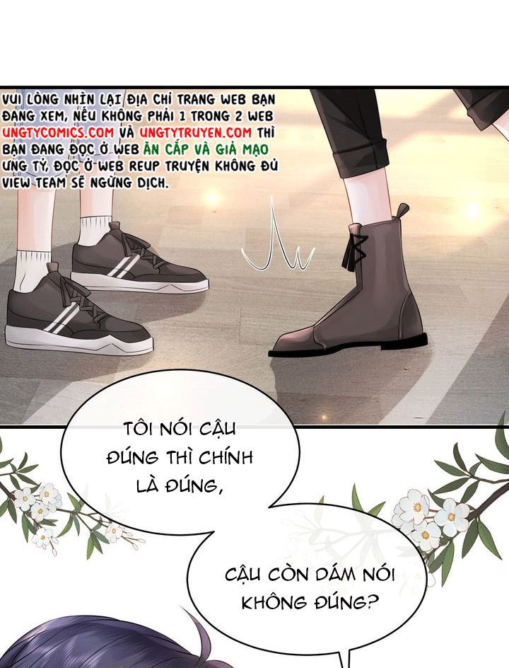 Peter Pan Và Cinderella: Chapter 10