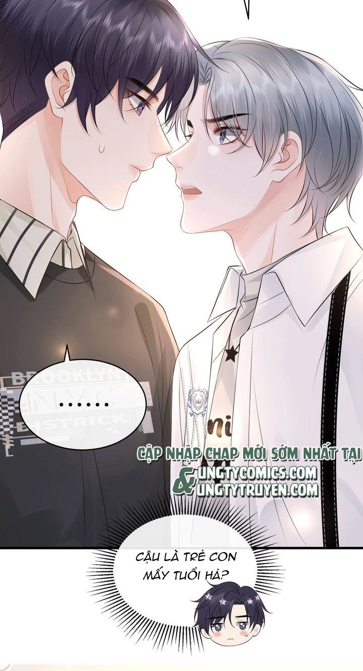 Peter Pan Và Cinderella: Chapter 10