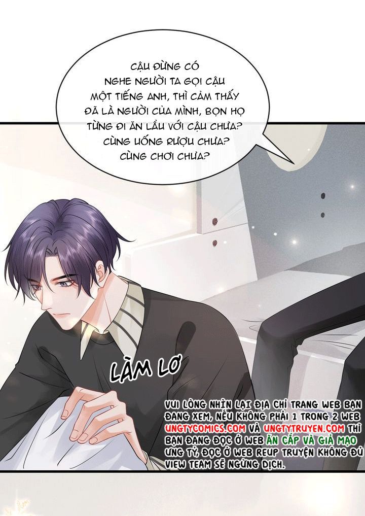 Peter Pan Và Cinderella: Chapter 10