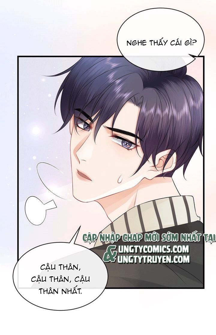 Peter Pan Và Cinderella: Chapter 10