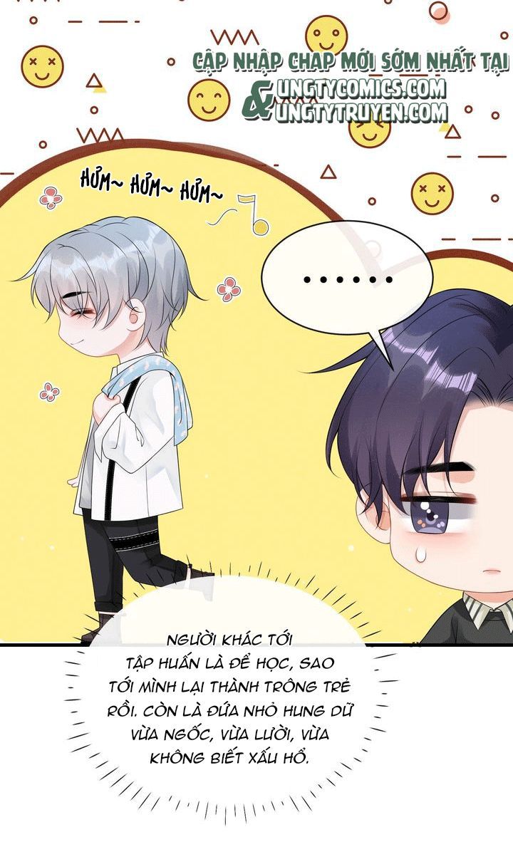 Peter Pan Và Cinderella: Chapter 10