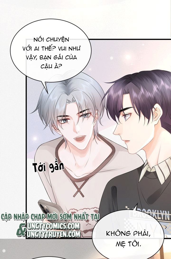 Peter Pan Và Cinderella: Chapter 10