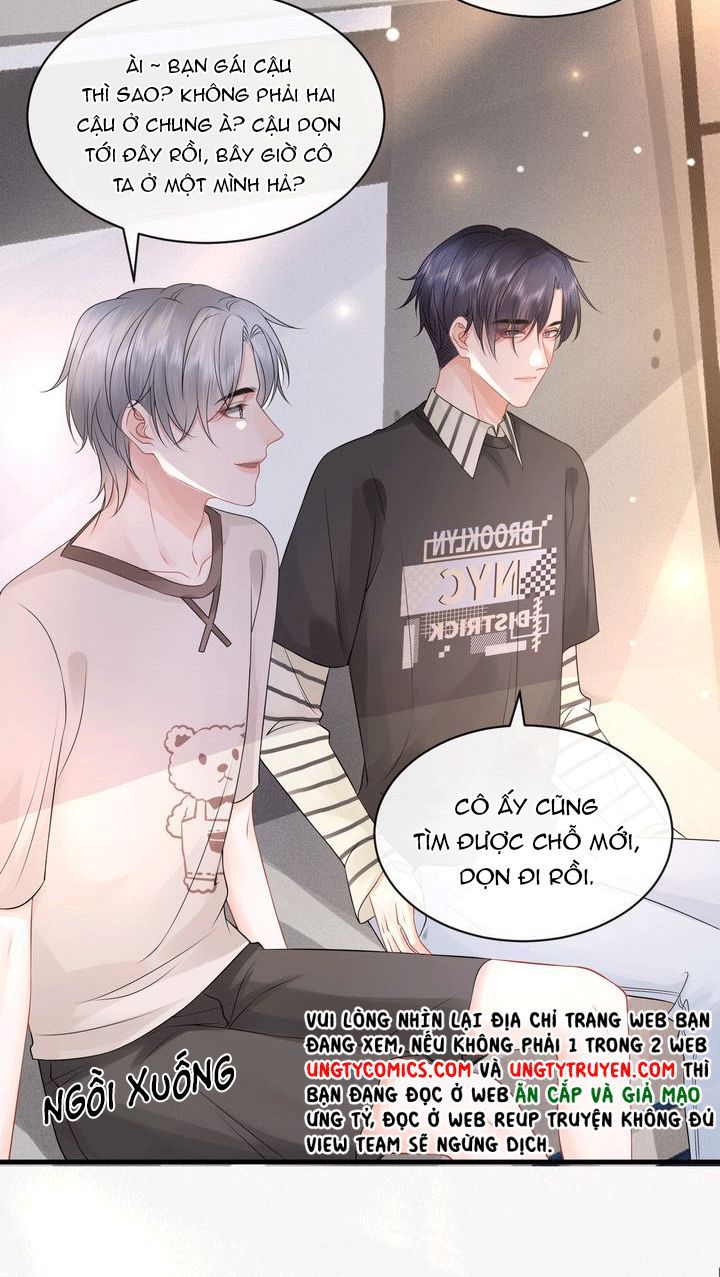 Peter Pan Và Cinderella: Chapter 10