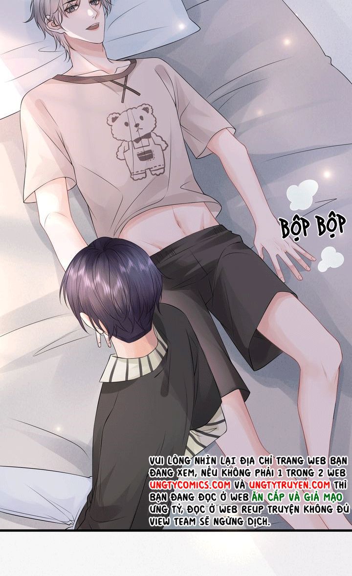 Peter Pan Và Cinderella: Chapter 10