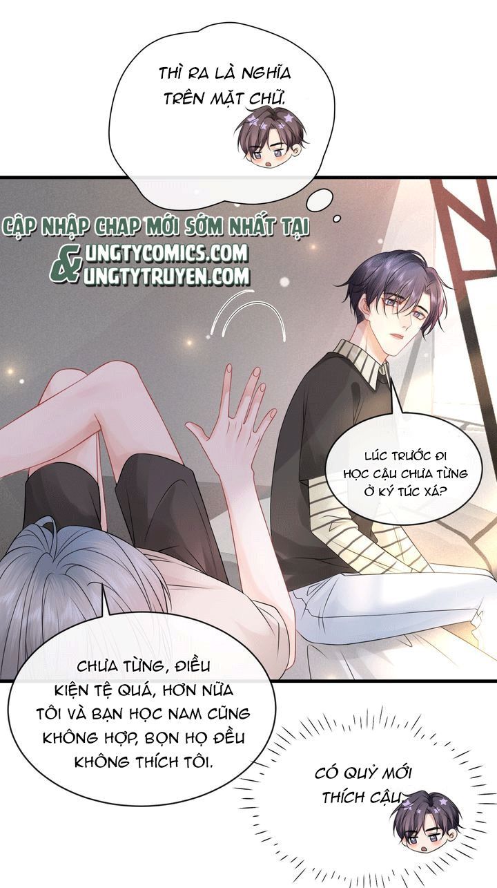 Peter Pan Và Cinderella: Chapter 10