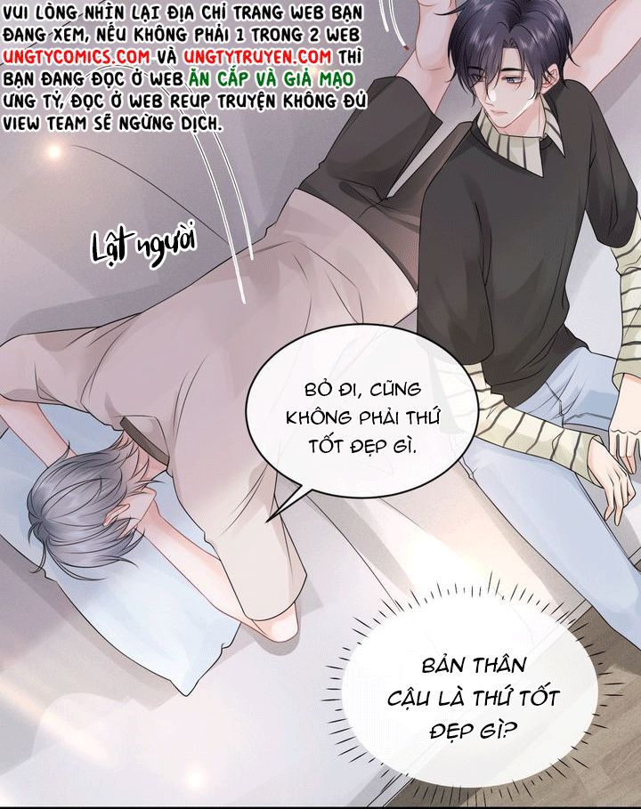 Peter Pan Và Cinderella: Chapter 10