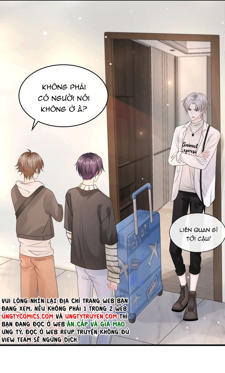 Peter Pan Và Cinderella: Chapter 10