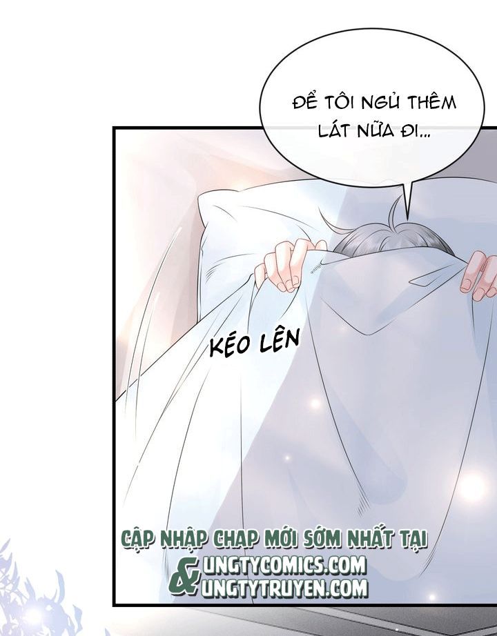 Peter Pan Và Cinderella: Chapter 10