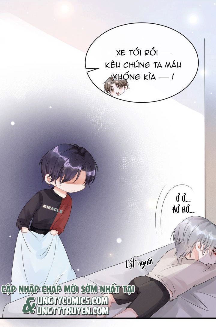 Peter Pan Và Cinderella: Chapter 10