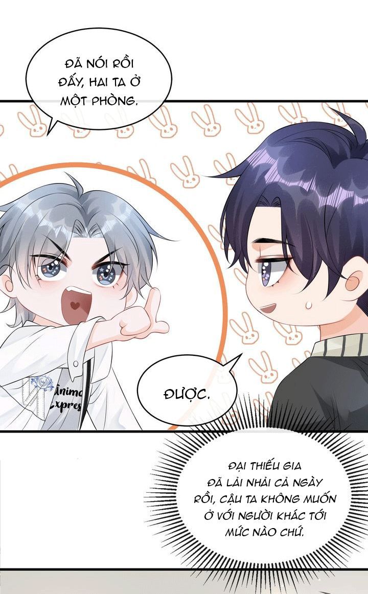 Peter Pan Và Cinderella: Chapter 10