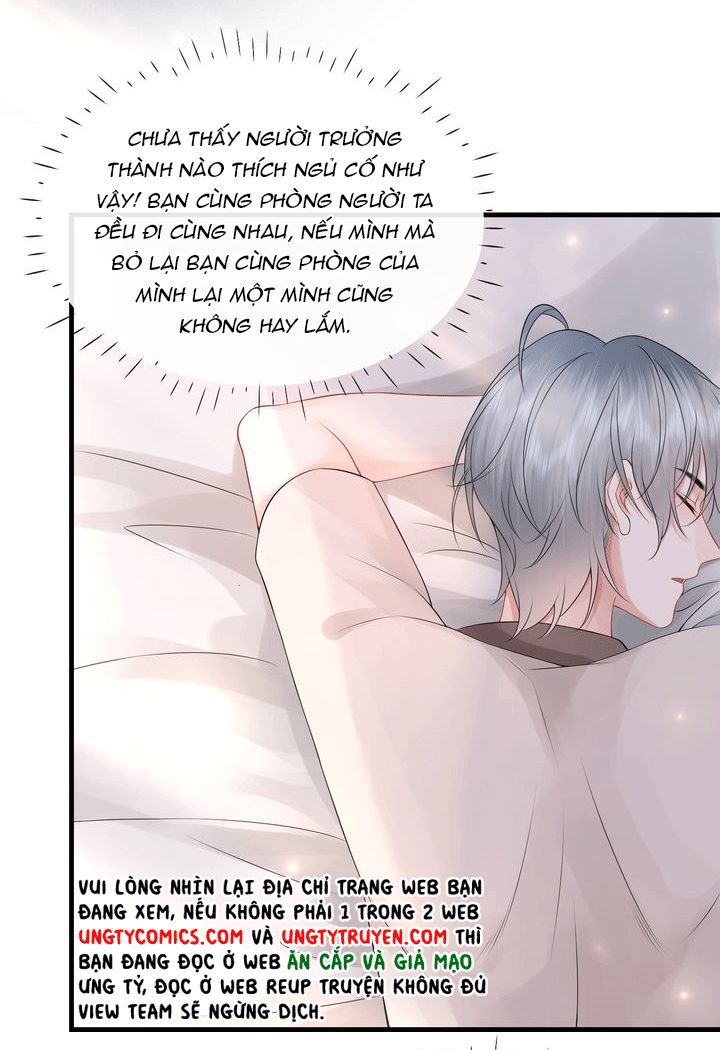 Peter Pan Và Cinderella: Chapter 10