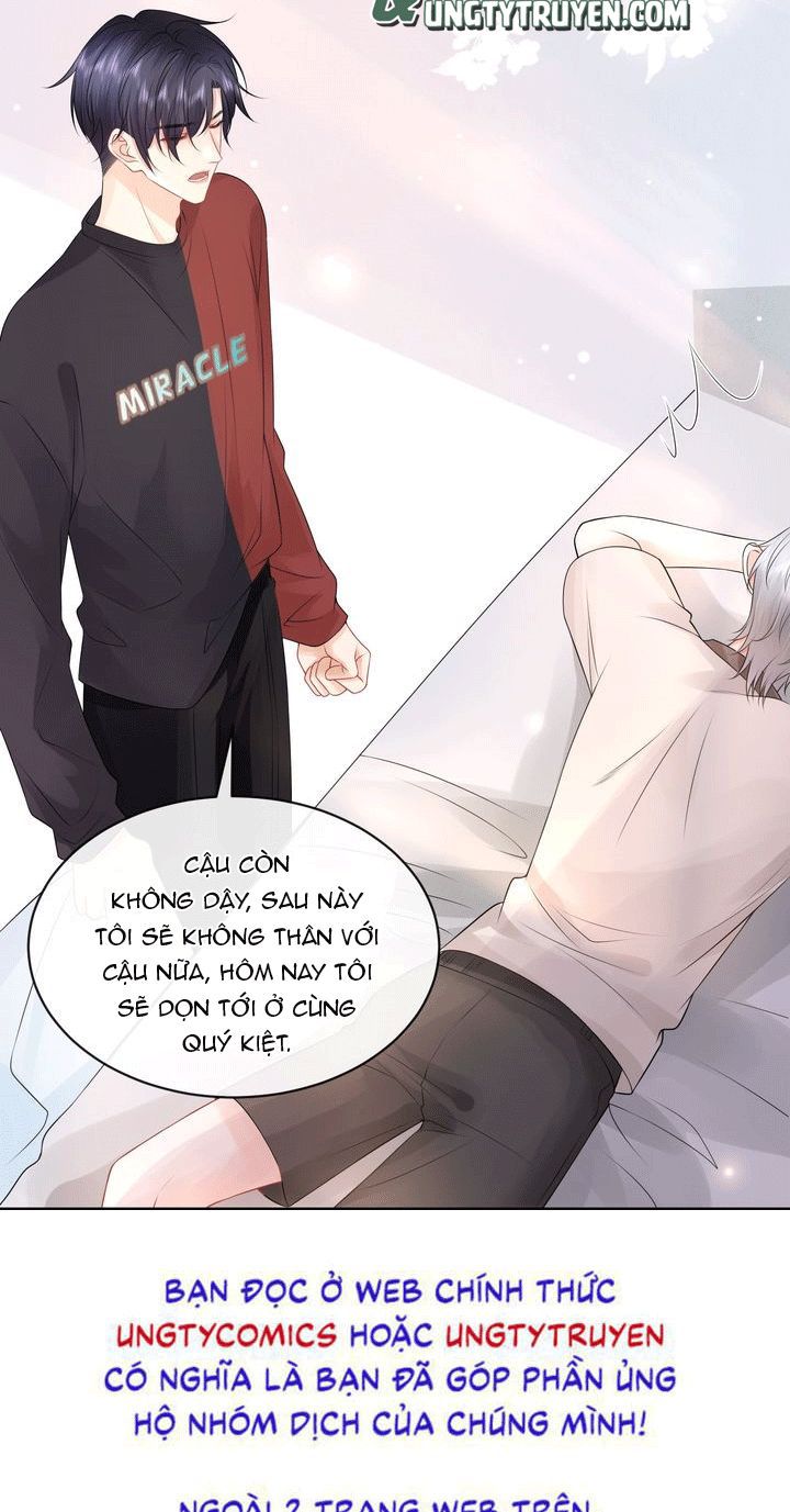 Peter Pan Và Cinderella: Chapter 10