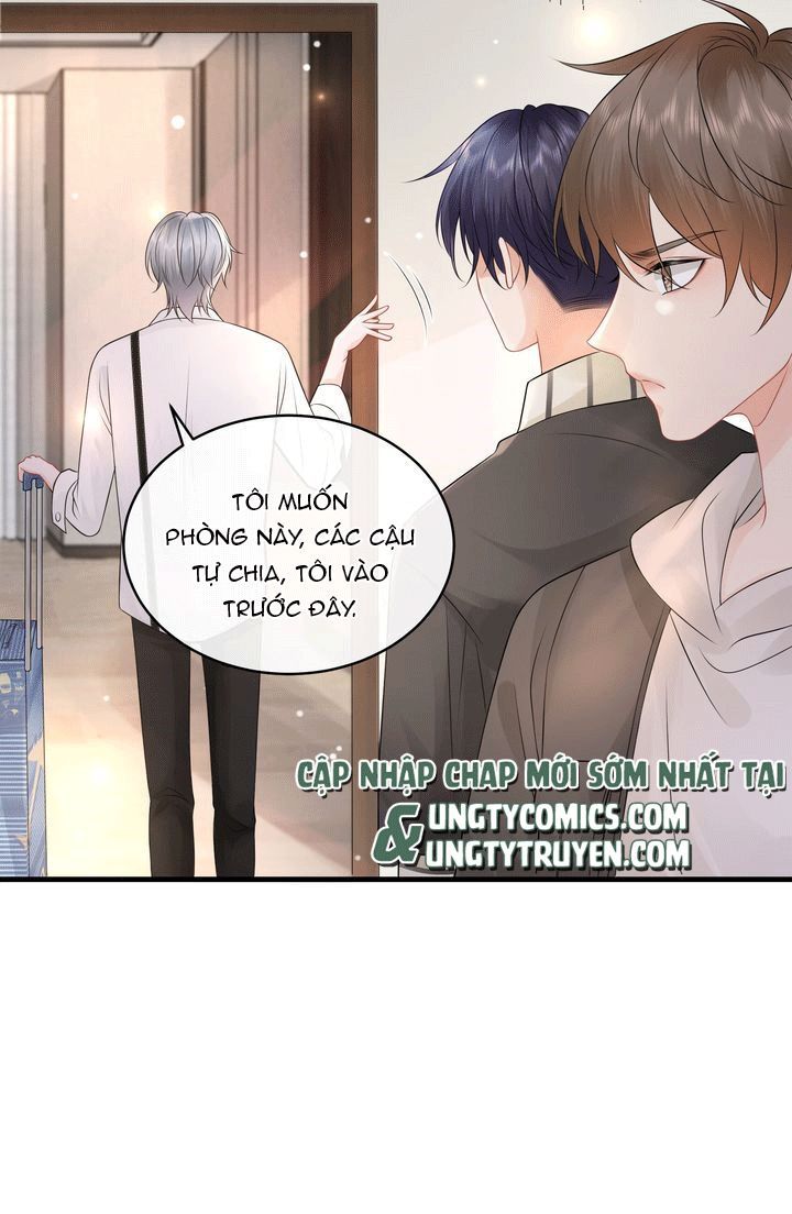 Peter Pan Và Cinderella: Chapter 10