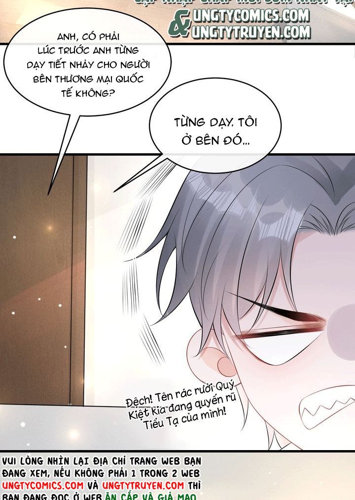 Peter Pan Và Cinderella: Chapter 10