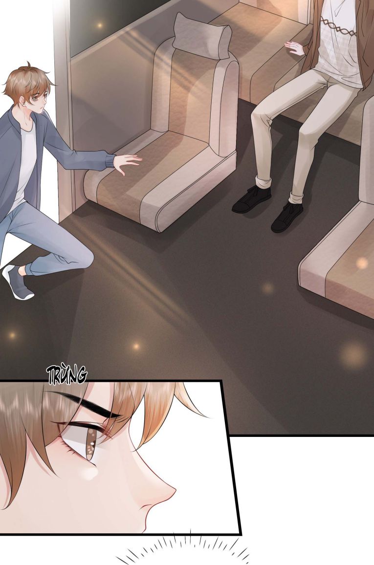 Peter Pan Và Cinderella: Chapter 11