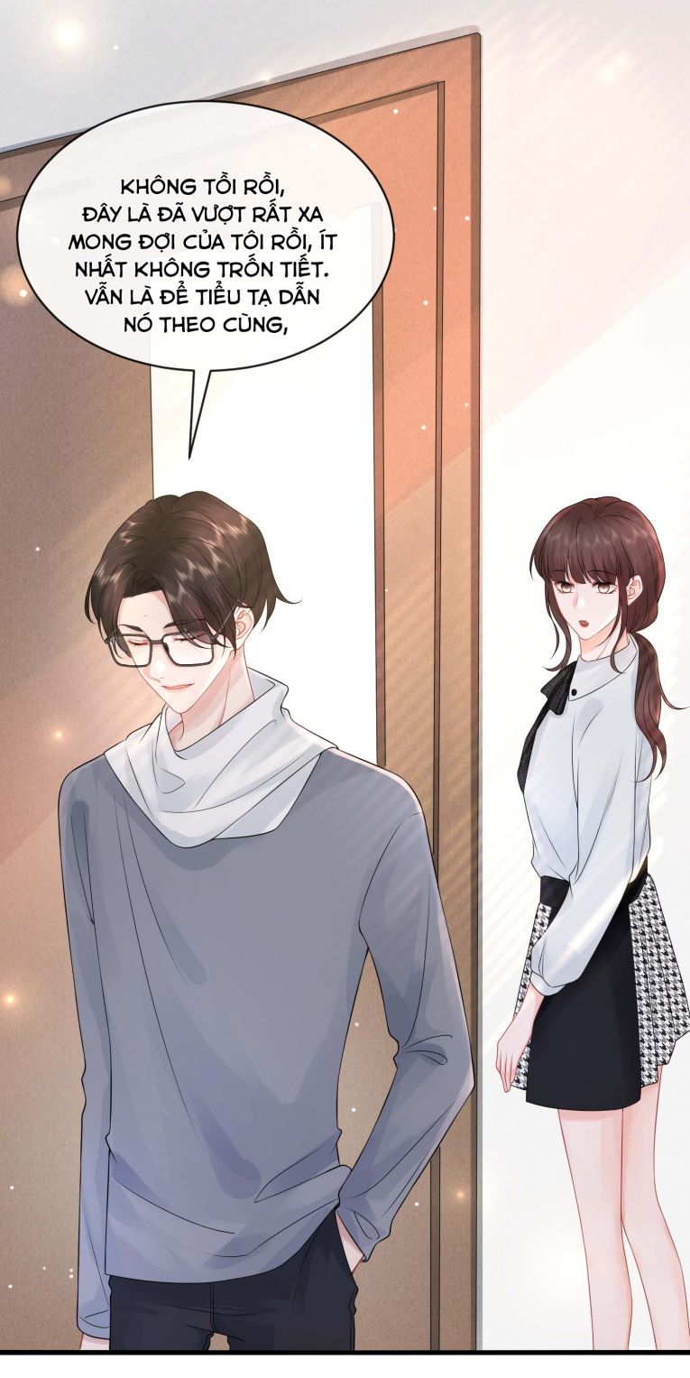 Peter Pan Và Cinderella: Chapter 11