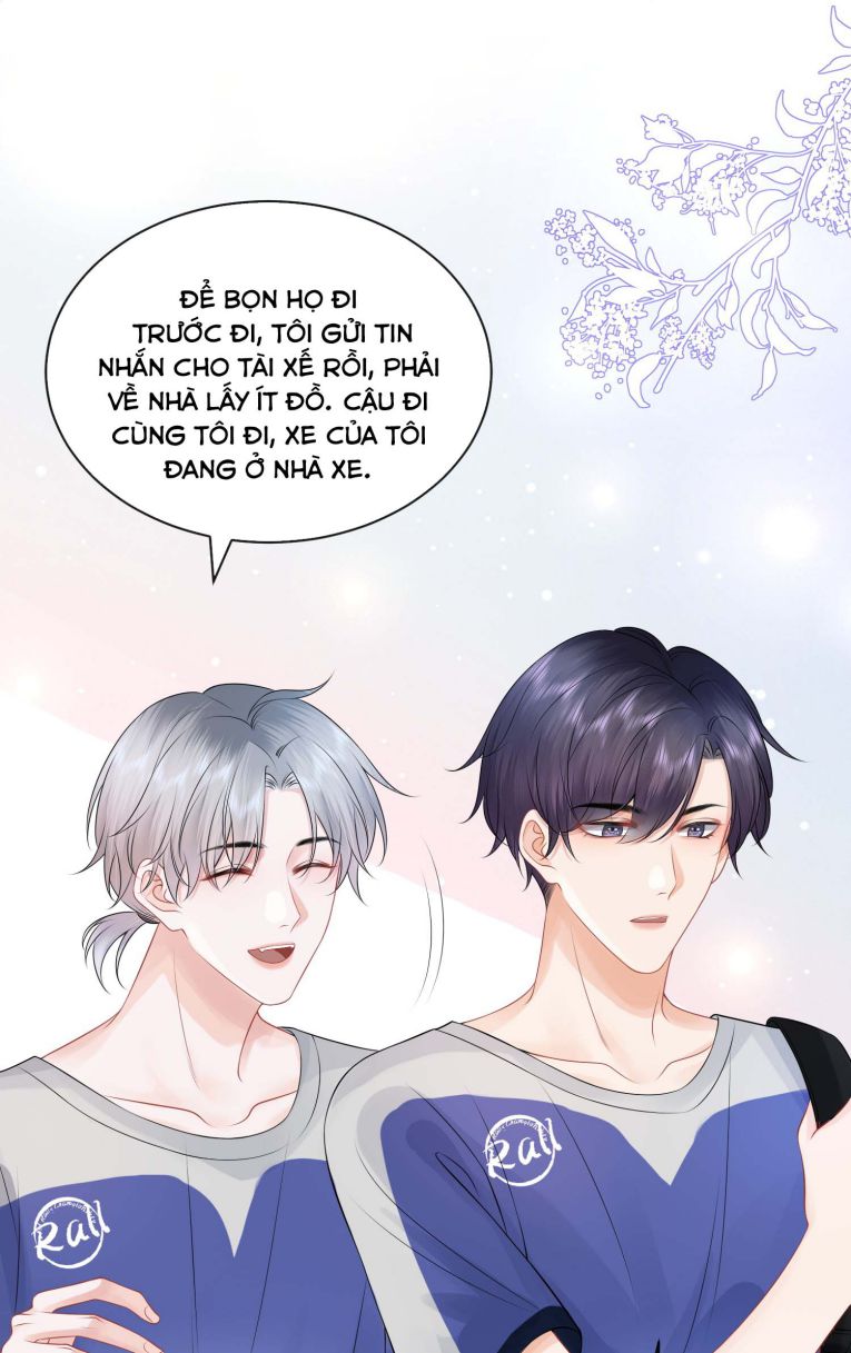 Peter Pan Và Cinderella: Chapter 11