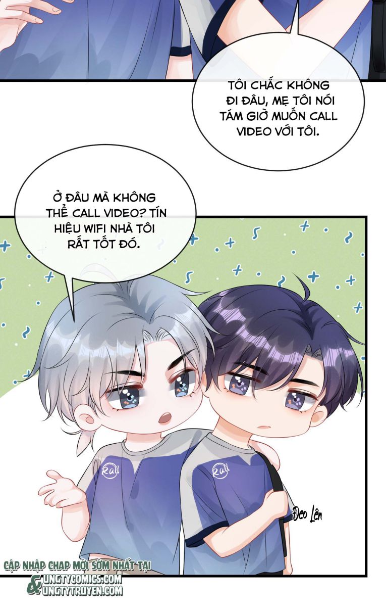 Peter Pan Và Cinderella: Chapter 11