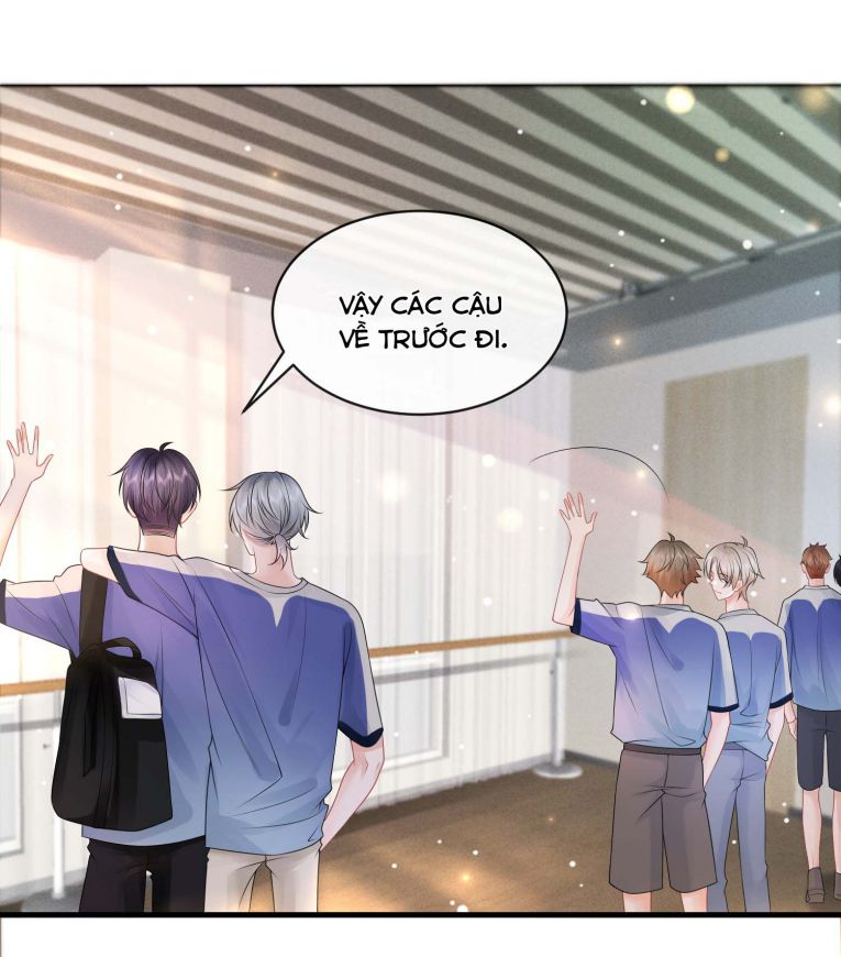 Peter Pan Và Cinderella: Chapter 11