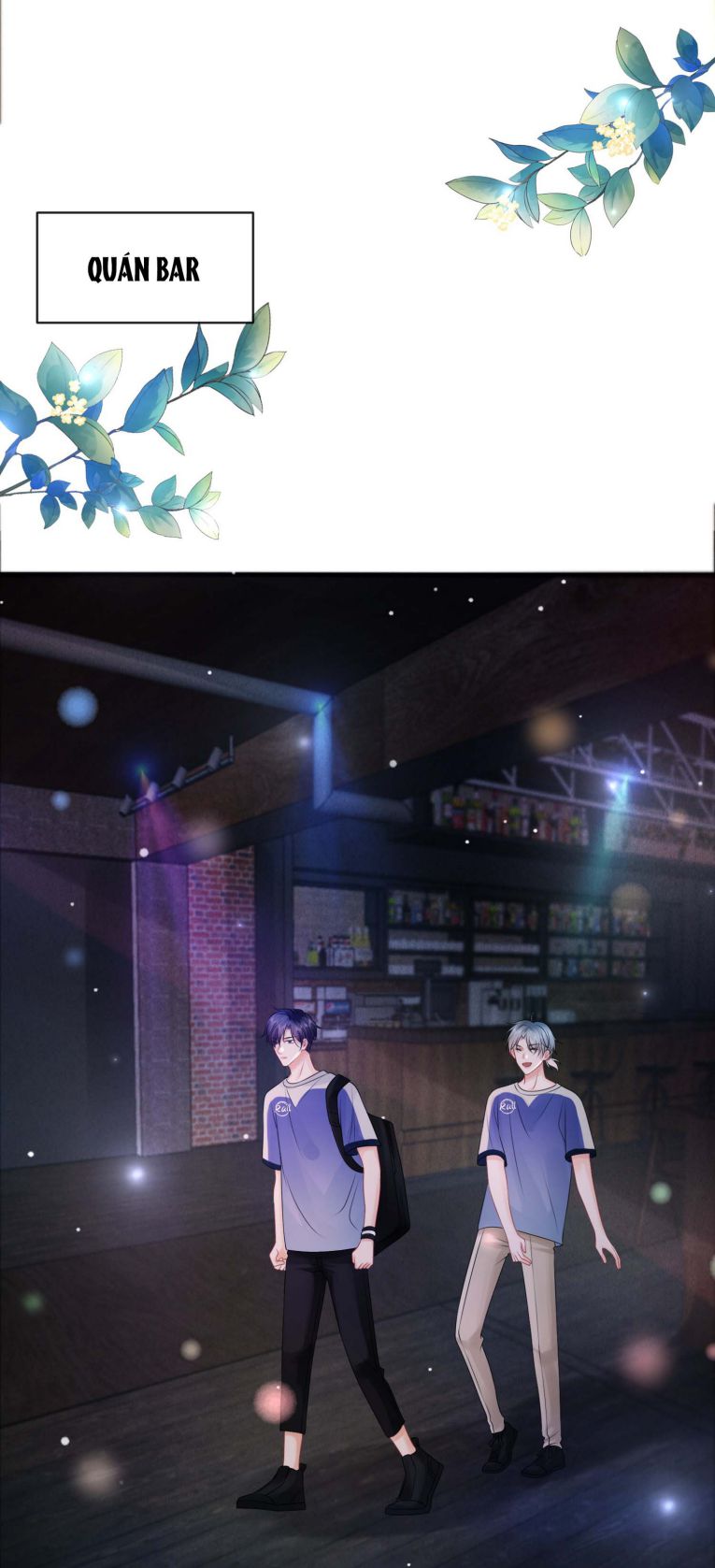 Peter Pan Và Cinderella: Chapter 11