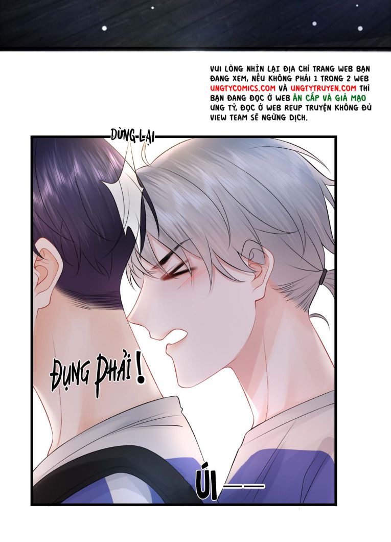 Peter Pan Và Cinderella: Chapter 11