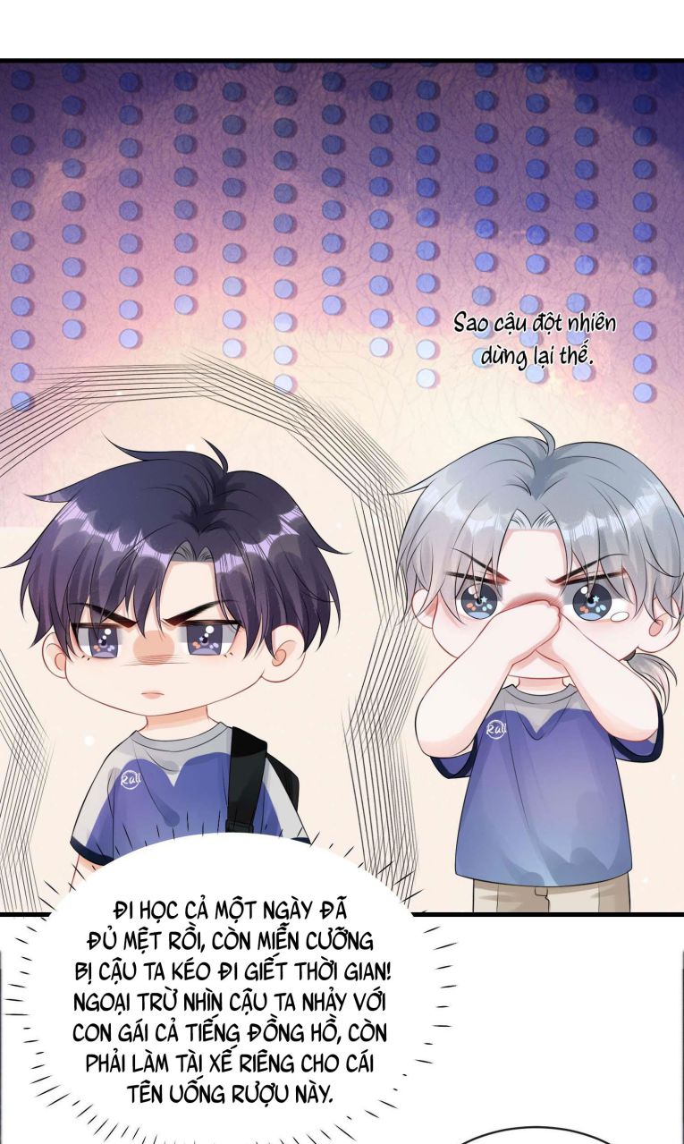 Peter Pan Và Cinderella: Chapter 11