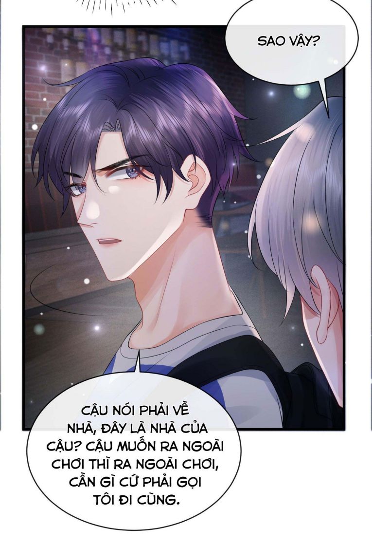 Peter Pan Và Cinderella: Chapter 11