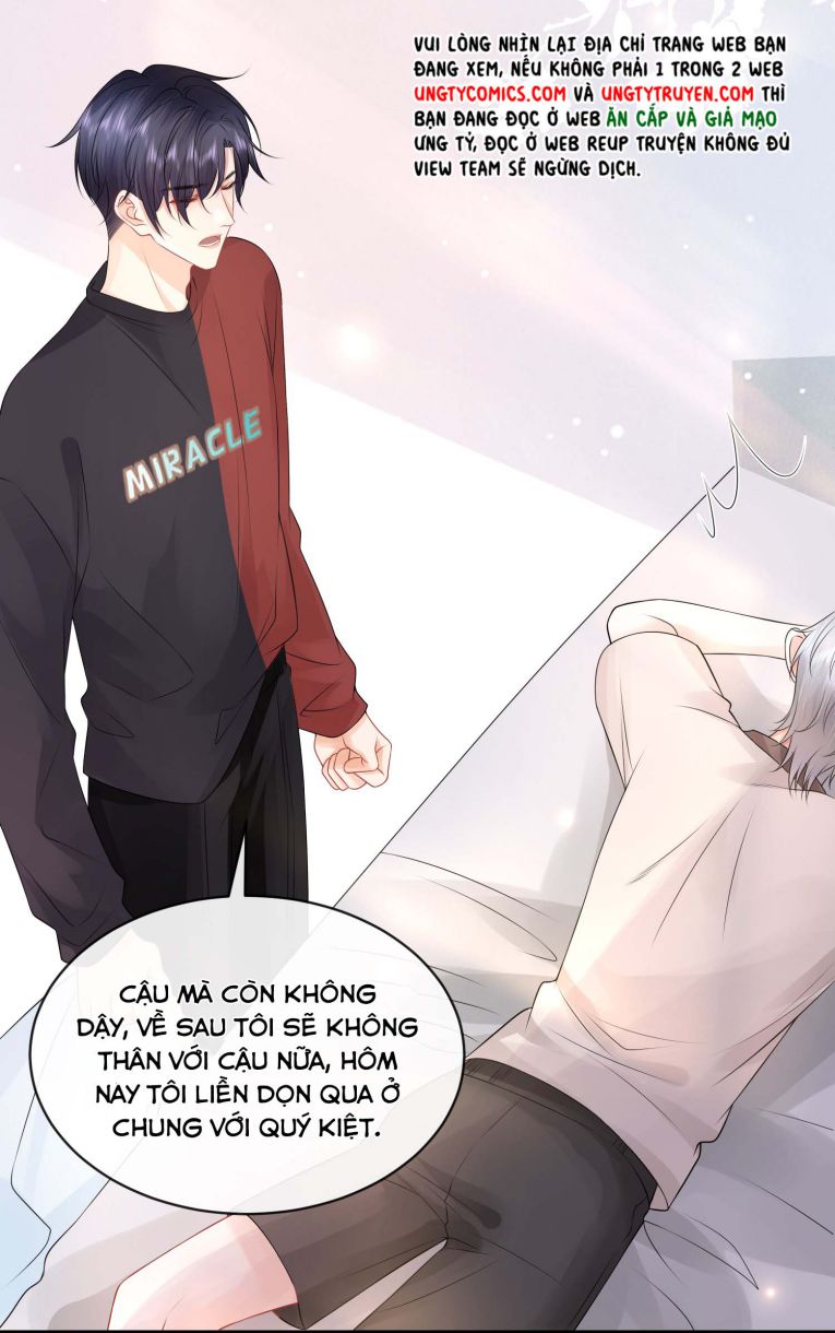 Peter Pan Và Cinderella: Chapter 11