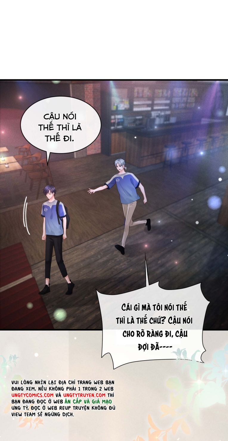 Peter Pan Và Cinderella: Chapter 11