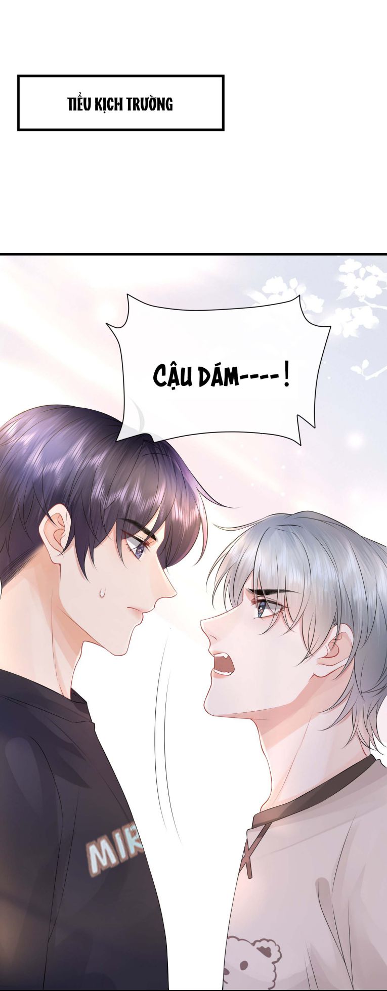 Peter Pan Và Cinderella: Chapter 11