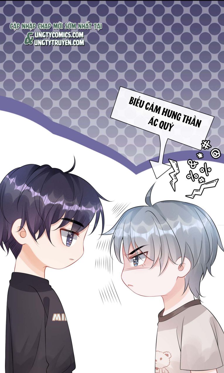 Peter Pan Và Cinderella: Chapter 11