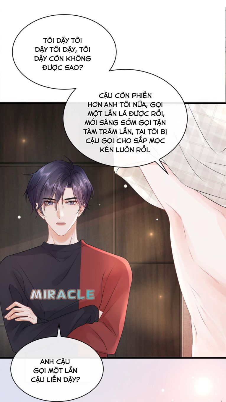 Peter Pan Và Cinderella: Chapter 11
