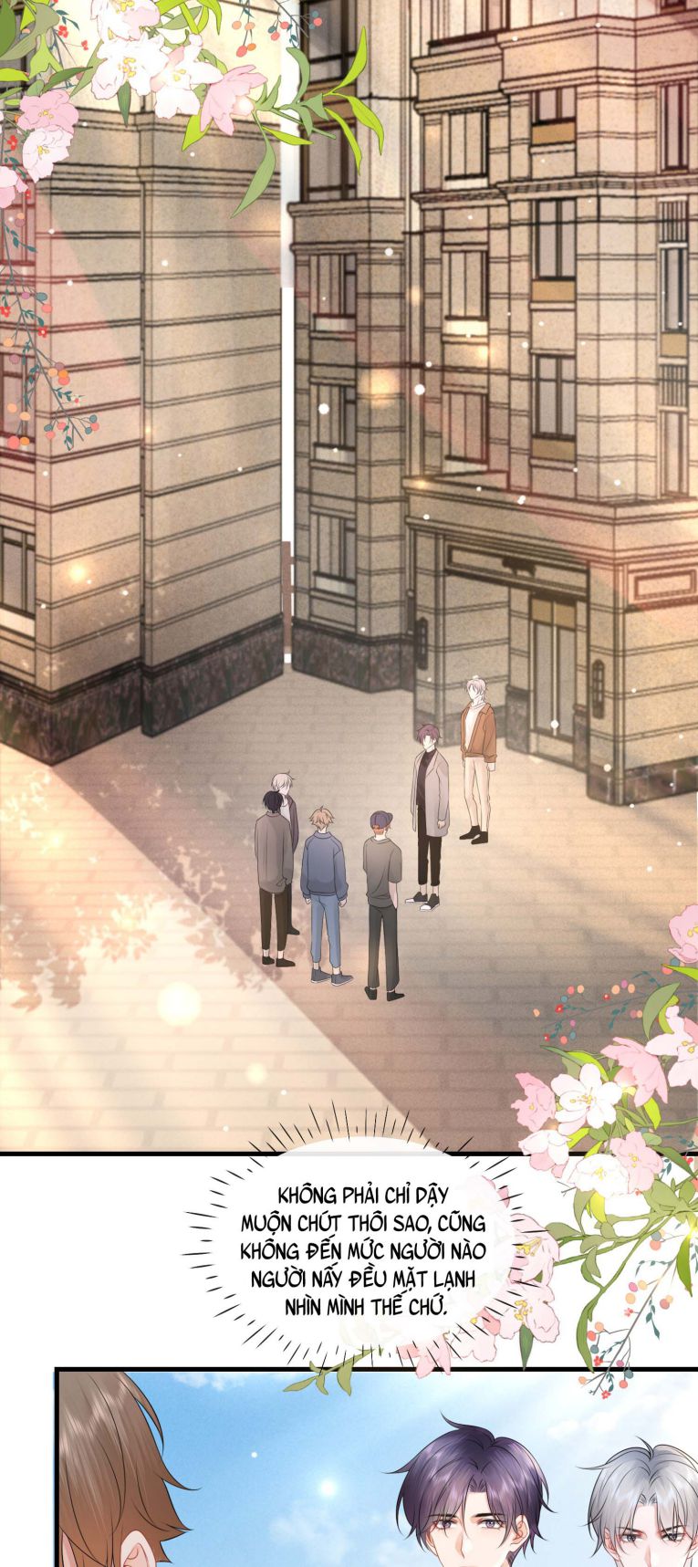 Peter Pan Và Cinderella: Chapter 11