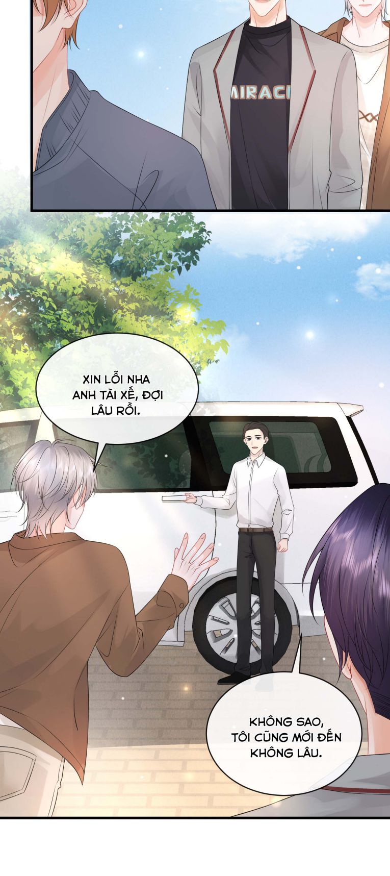 Peter Pan Và Cinderella: Chapter 11