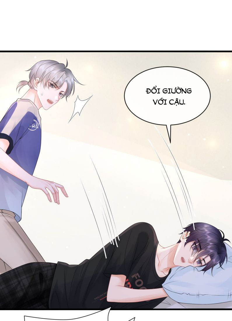 Peter Pan Và Cinderella: Chapter 12