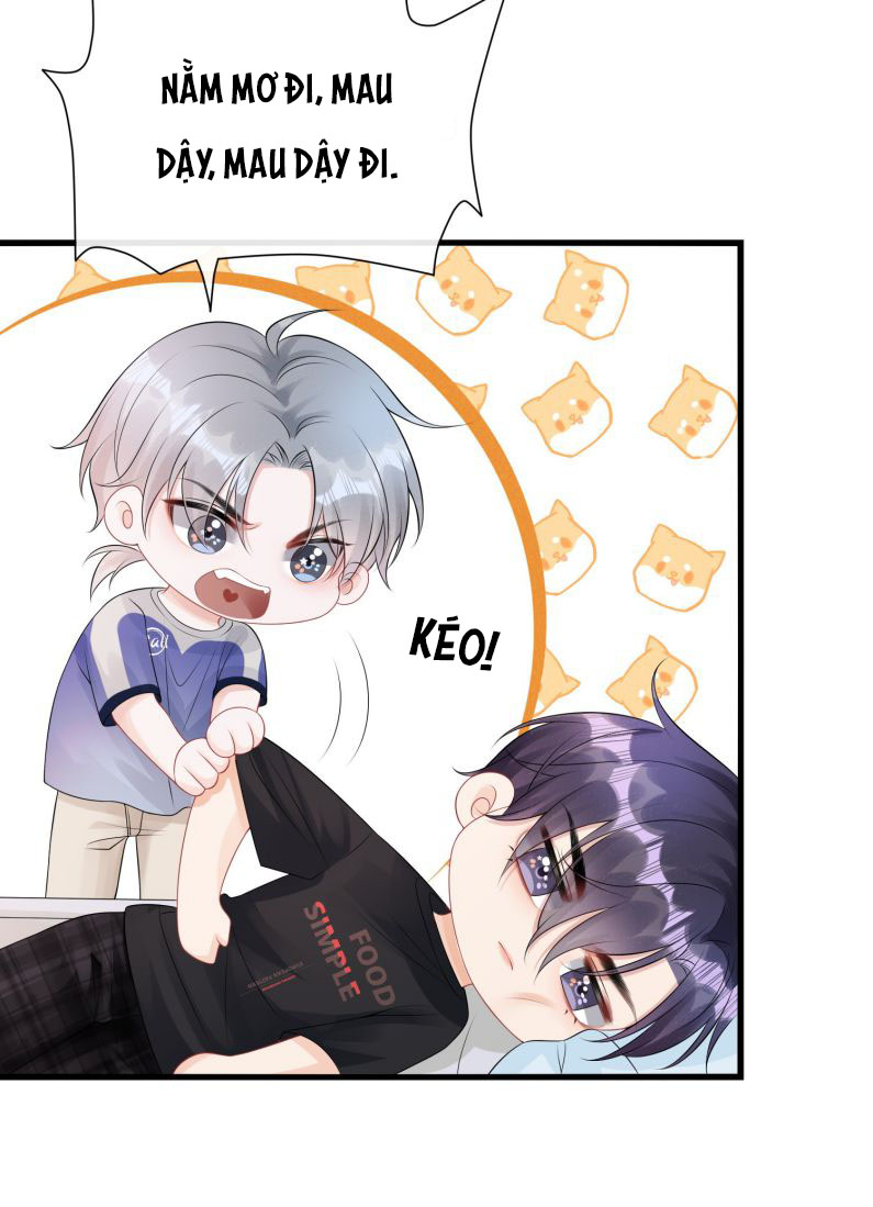 Peter Pan Và Cinderella: Chapter 12