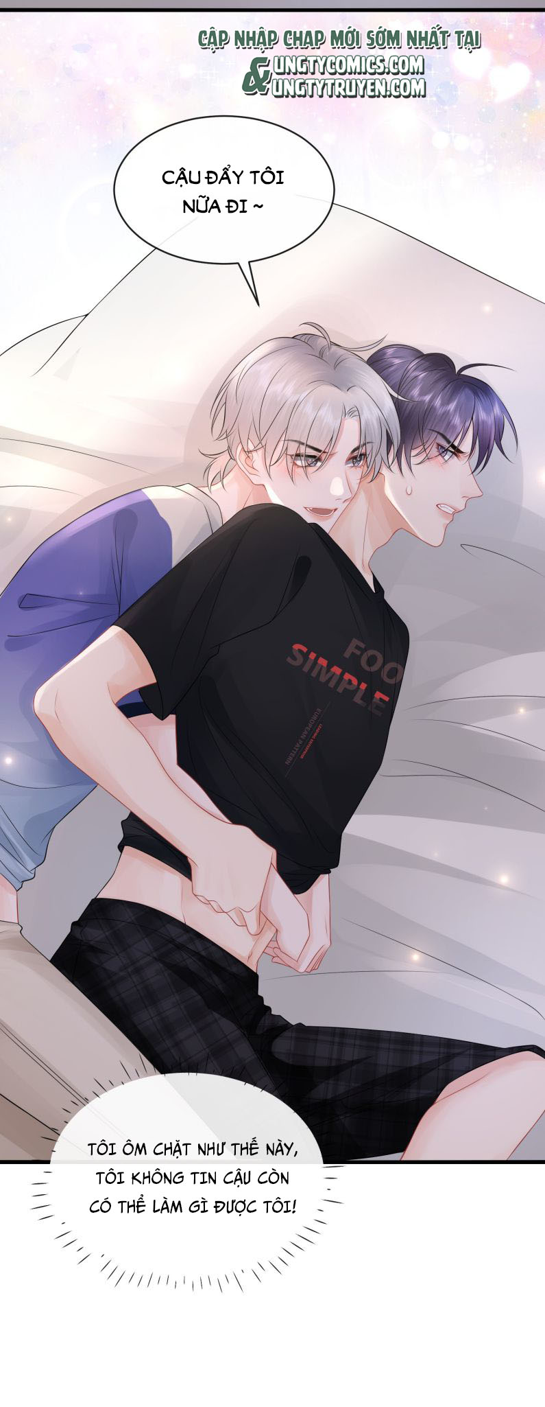 Peter Pan Và Cinderella: Chapter 12