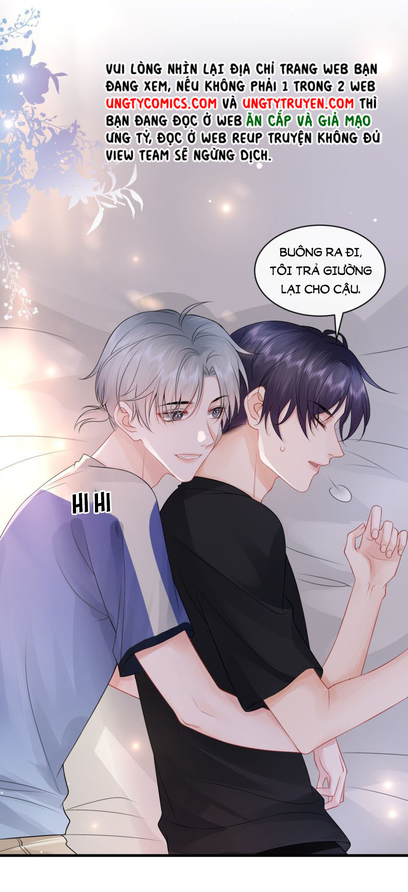 Peter Pan Và Cinderella: Chapter 12