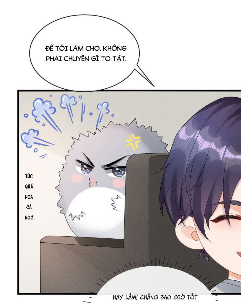 Peter Pan Và Cinderella: Chapter 12