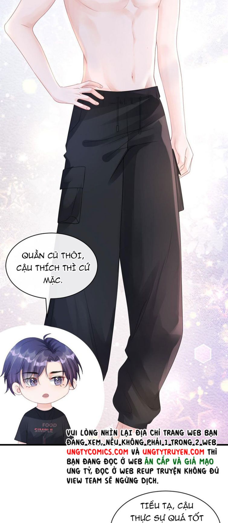 Peter Pan Và Cinderella: Chapter 13