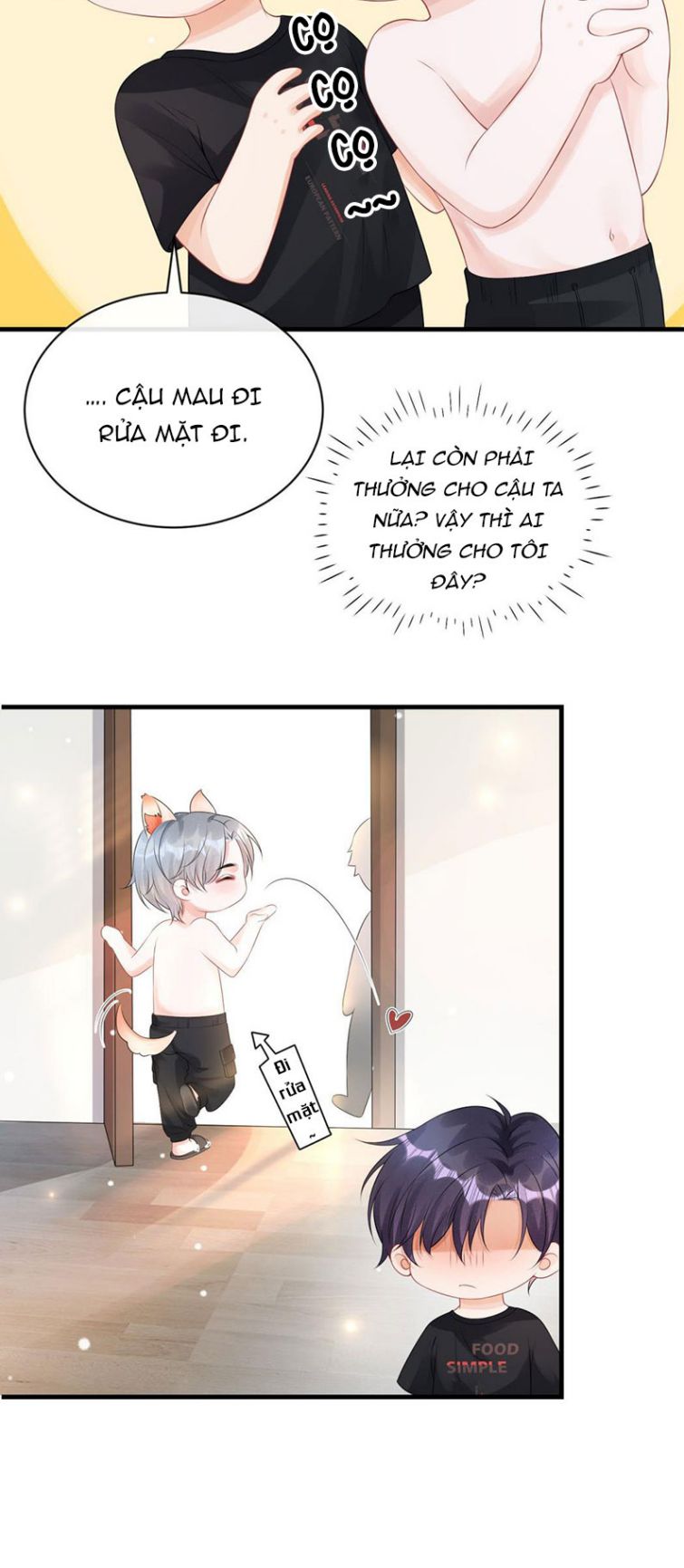 Peter Pan Và Cinderella: Chapter 13