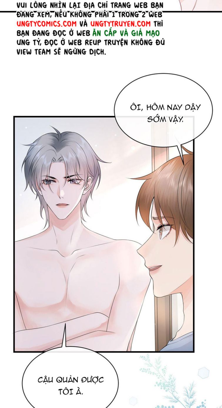 Peter Pan Và Cinderella: Chapter 13