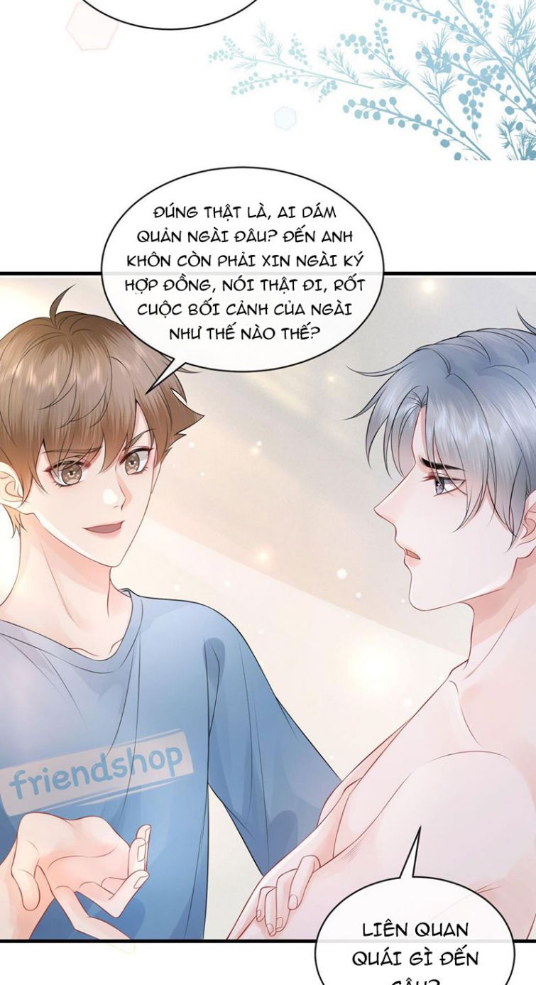 Peter Pan Và Cinderella: Chapter 13