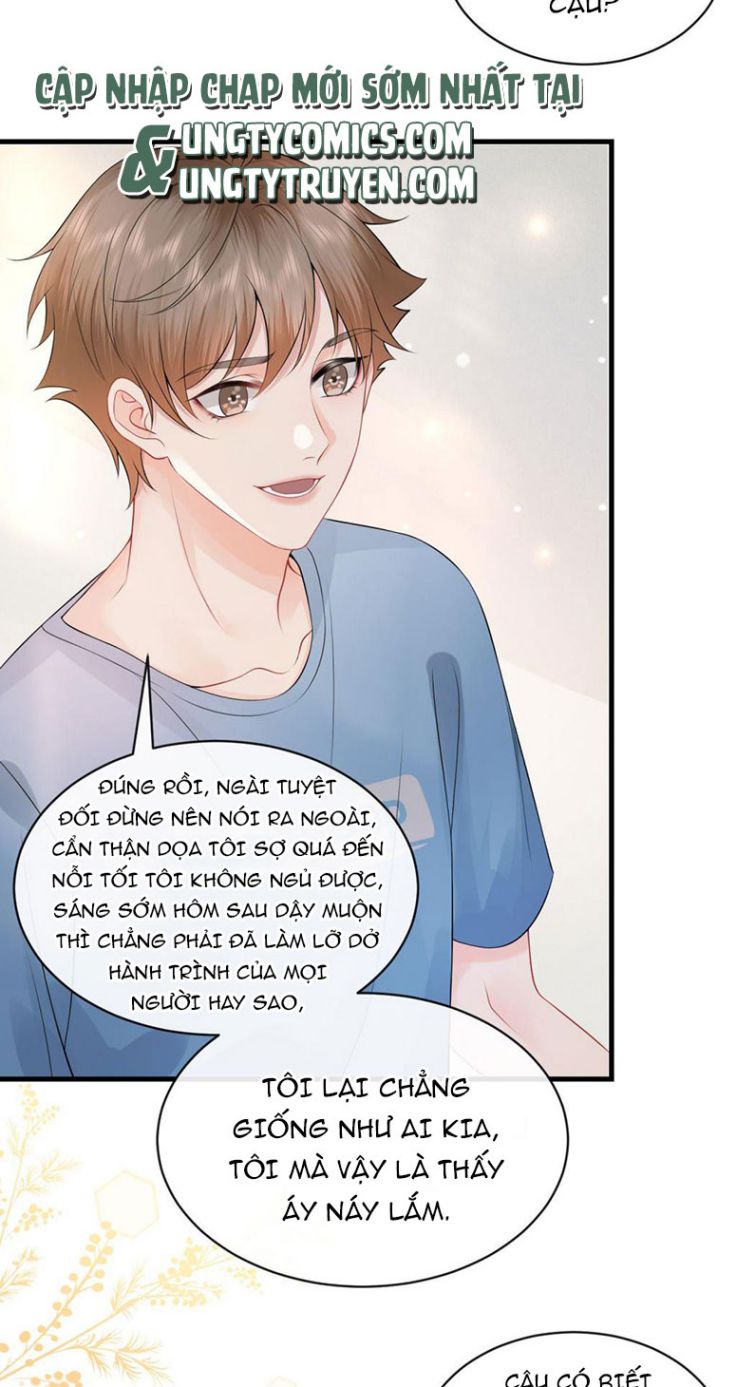Peter Pan Và Cinderella: Chapter 13