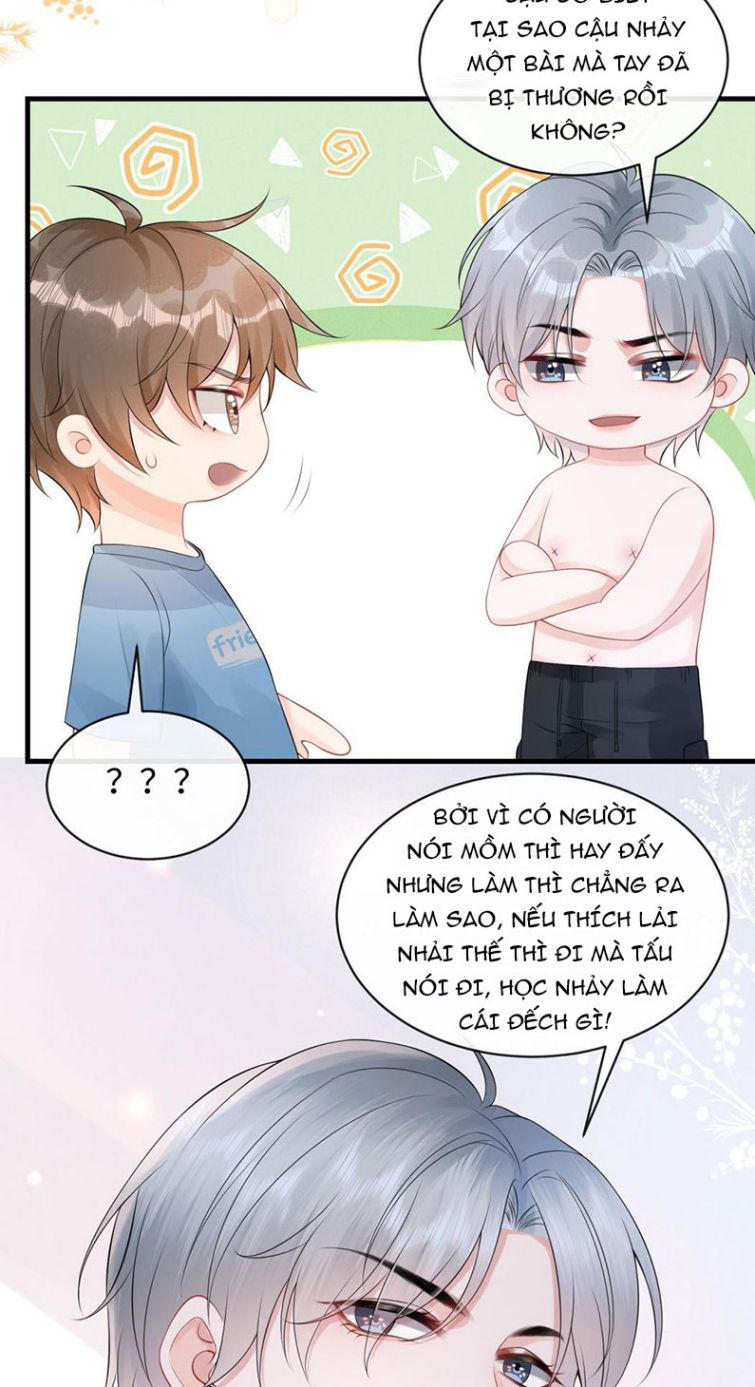 Peter Pan Và Cinderella: Chapter 13