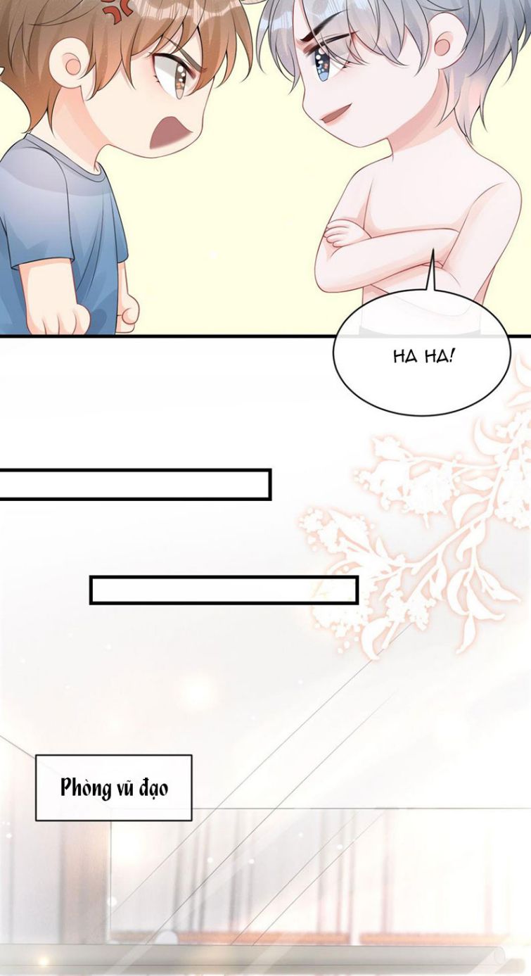 Peter Pan Và Cinderella: Chapter 13