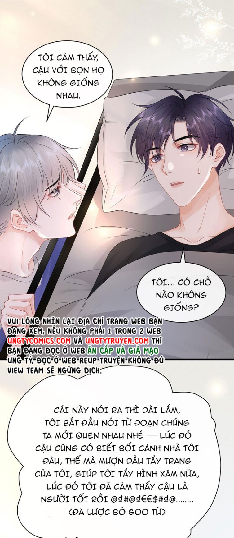 Peter Pan Và Cinderella: Chapter 13