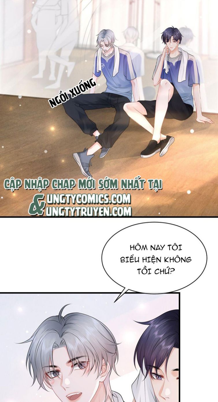 Peter Pan Và Cinderella: Chapter 13